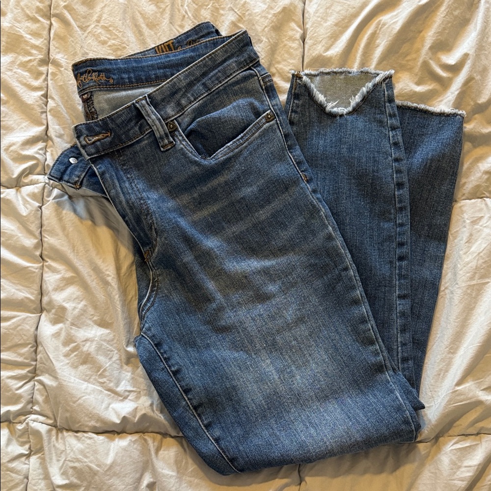 Kut from the Kloth  Ankle Jeans - Picture 4 of 4